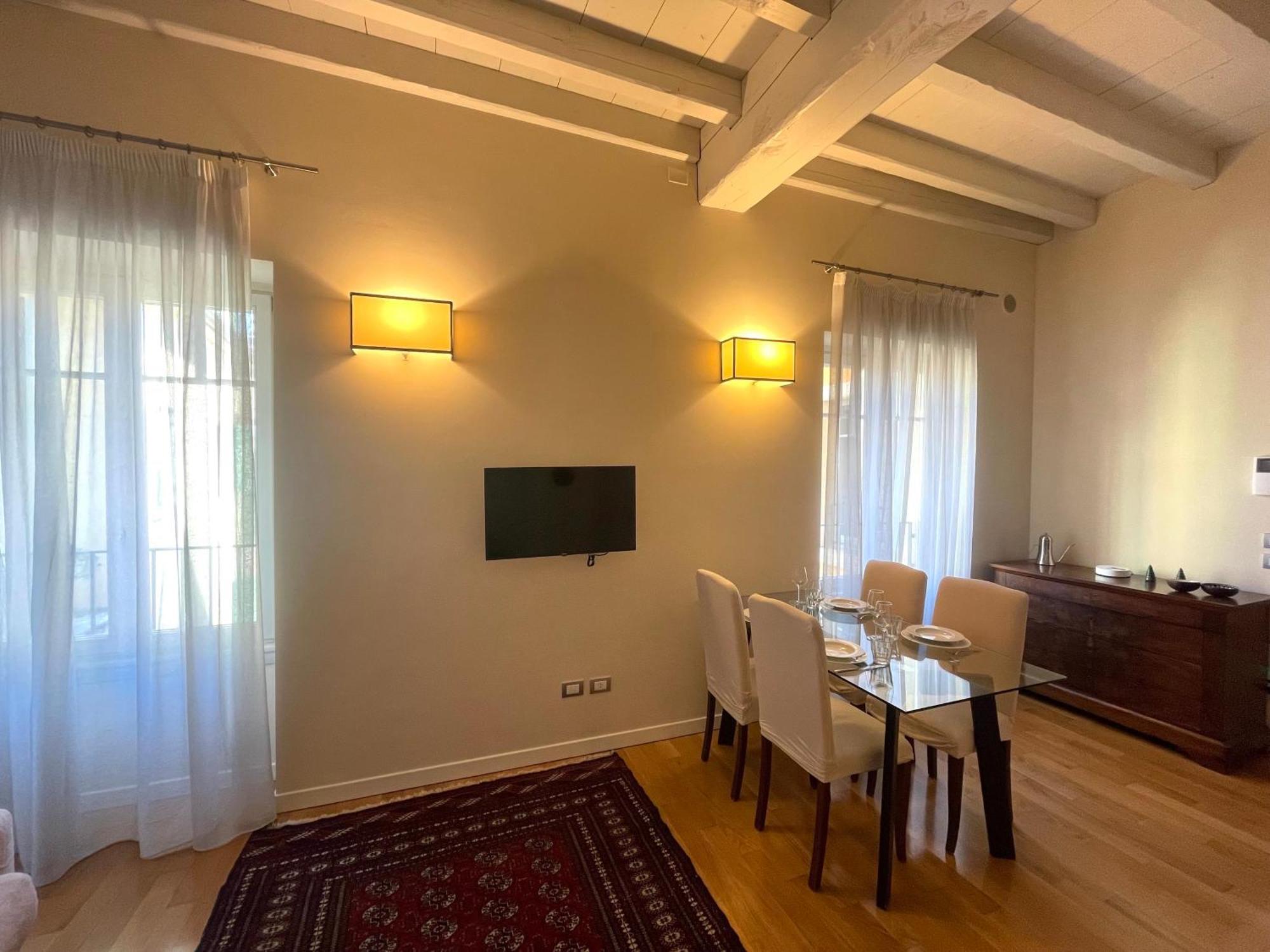Alle Arche Apartment *